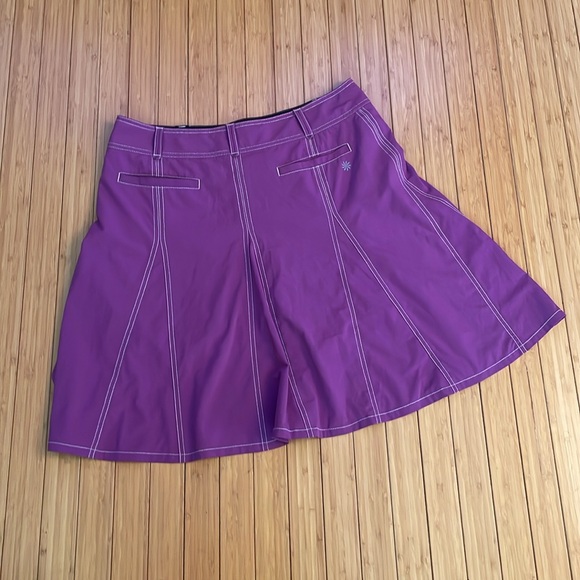 Athleta Whatever Active Stretch Flared Skort - Picture 6 of 8